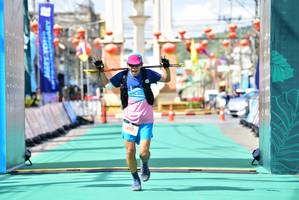 BIB: 1013
                            <button type="button" onclick="openModal(21796147)" class="btn btn-primary btn-sm float-right btn-popup" data-toggle="modal" data-target=".modal-high-quality">
                        <i class="fas fa-shopping-cart"></i> Add to Cart
                    </button>
                                            <button type="button" onclick="isThisMe(21796147, true)" class="btn btn-success btn-sm float-right btn-popup btn-isme hidden" data-toggle="tooltip" data-placement="bottom" title="นี่คือรูปของคุณใช่ไหม คลิกที่นี่เพื่อเอาเข้าอัลบั้ม">
                        <i class="fas fa-plus"></i> Add to album
                    </button>
                    <button type="button" onclick="isThisMe(21796147, false)" class="btn btn-warning btn-sm float-right btn-popup btn-isnotme hidden">
                        <i class="fas fa-ban"></i> Remove from album
                    </button>